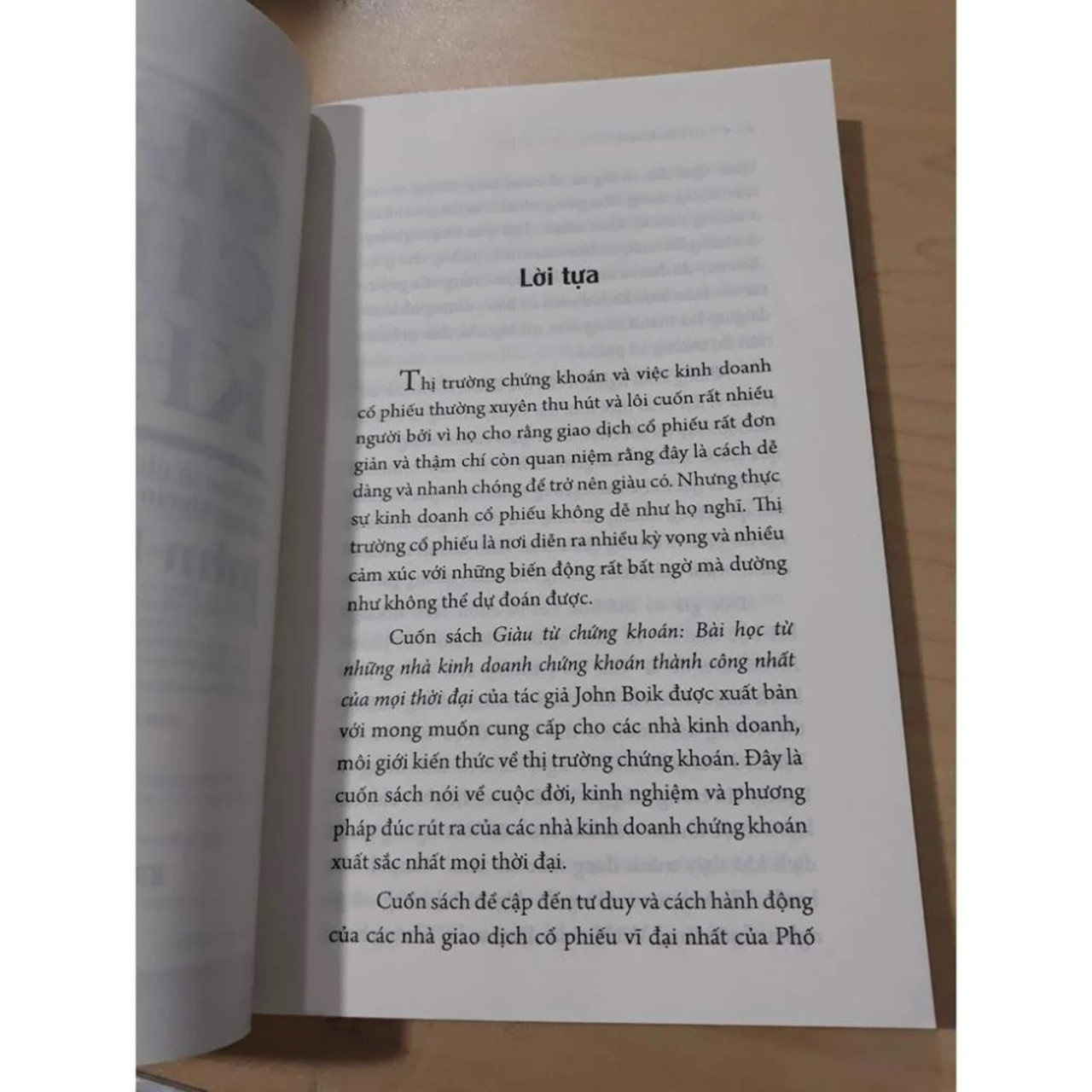 Giàu Từ Chứng Khoán 