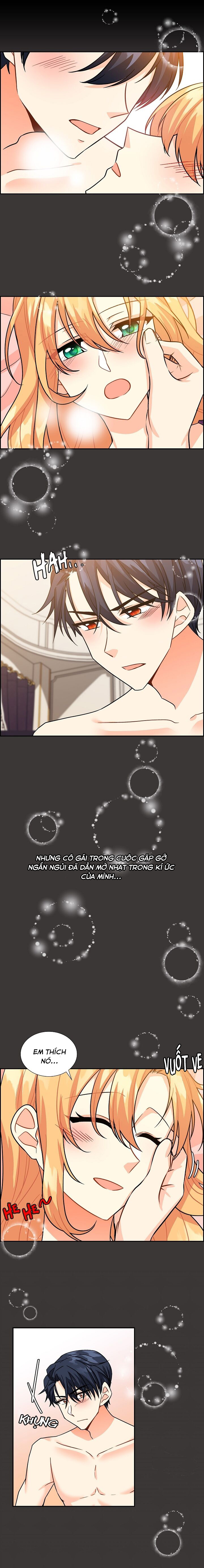 kẻ hủy diệt đã yêu tôi ! chapter 5 15