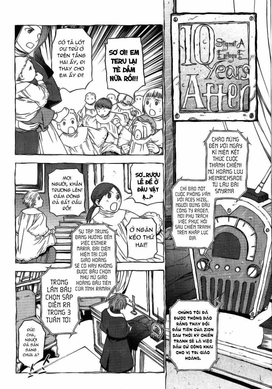 dấu thánh - stigmata chapter 15 38