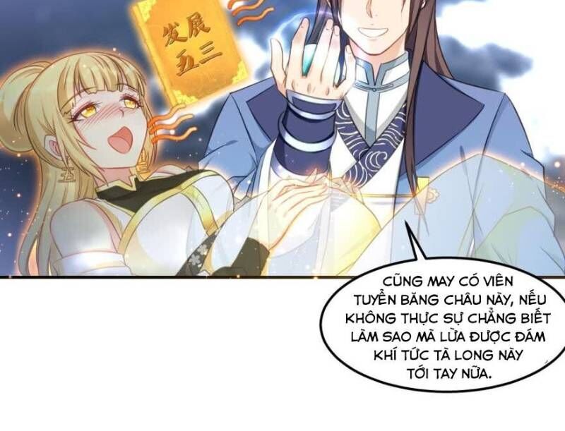 lão tổ của bạn đang online chapter 53 25