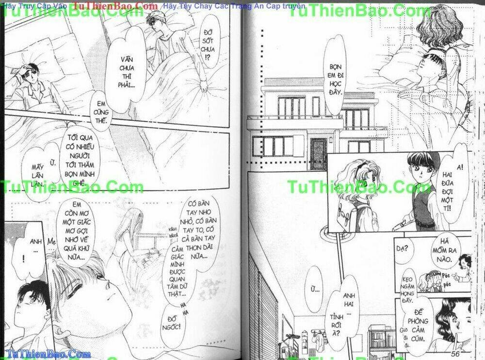 gia đình trong mơ chapter 10 7