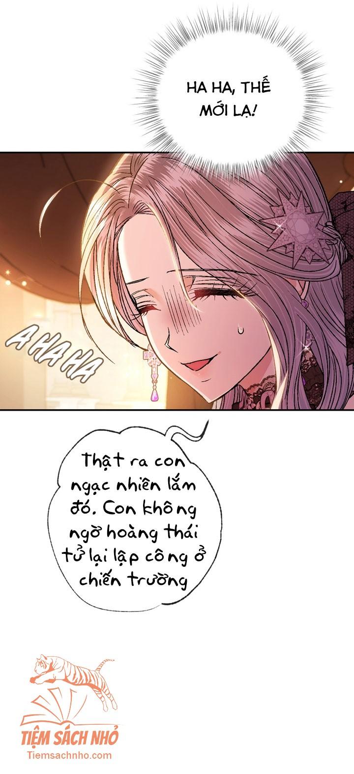 cha, con không muốn kết hôn đâu chapter 55 52