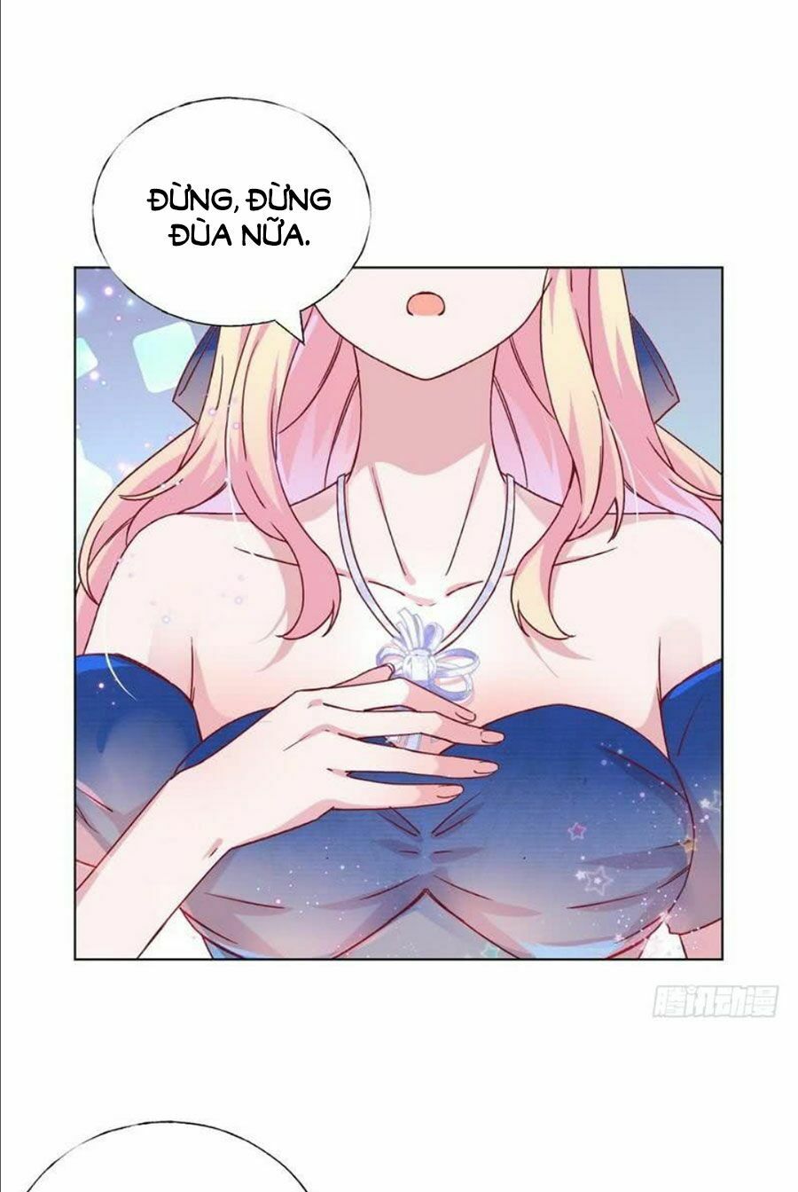 baba đẹp trai trên trời rơi xuống chapter 35 31