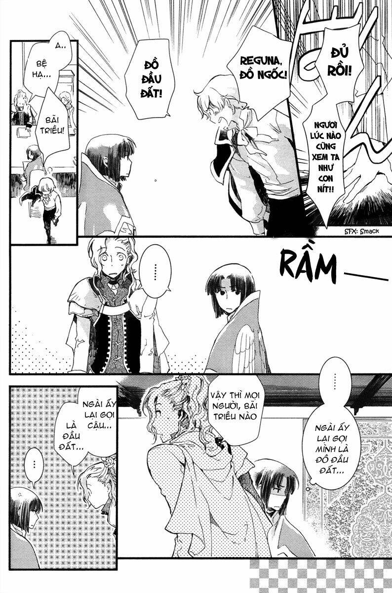 aruosumente chapter 3 28