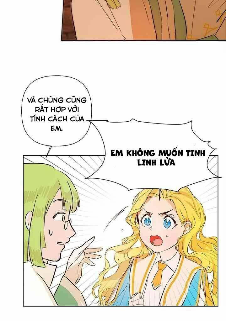 phù thủy tóc vàng chapter 7 48