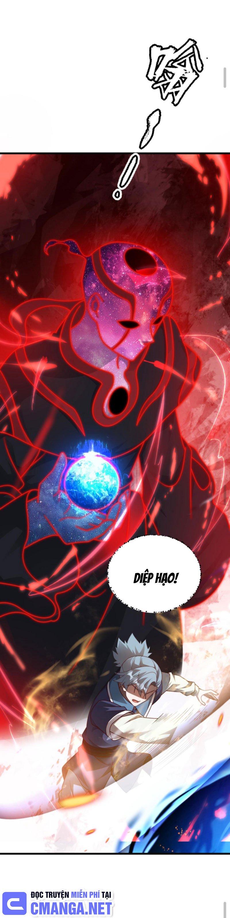 người chơi và nhân chính đều muốn làm hại ta chapter 60 18