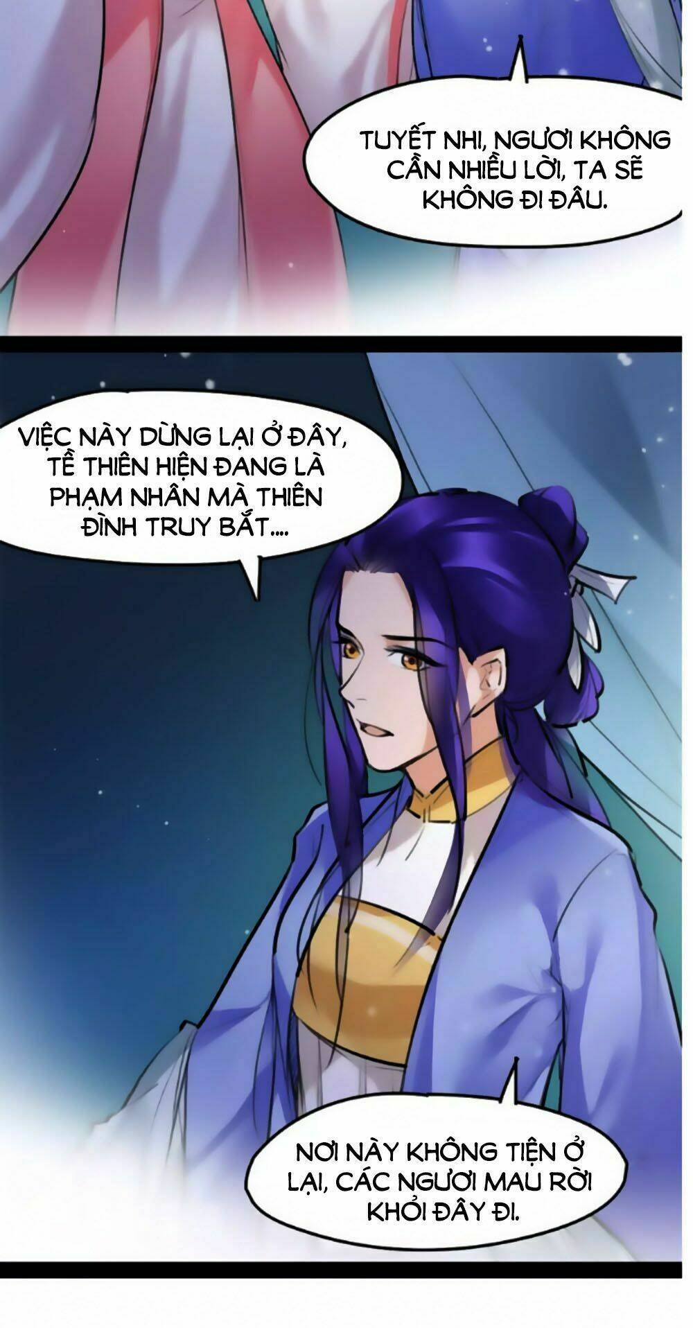 đường tăng cũng quyến rũ chapter 25 22