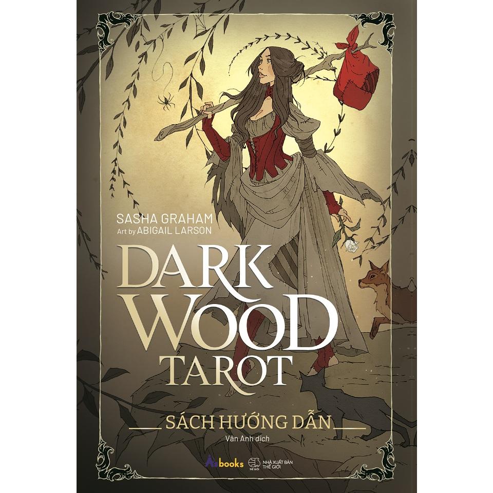 Sách DARK WOOD TAROT - Skybooks - Bản Quyền