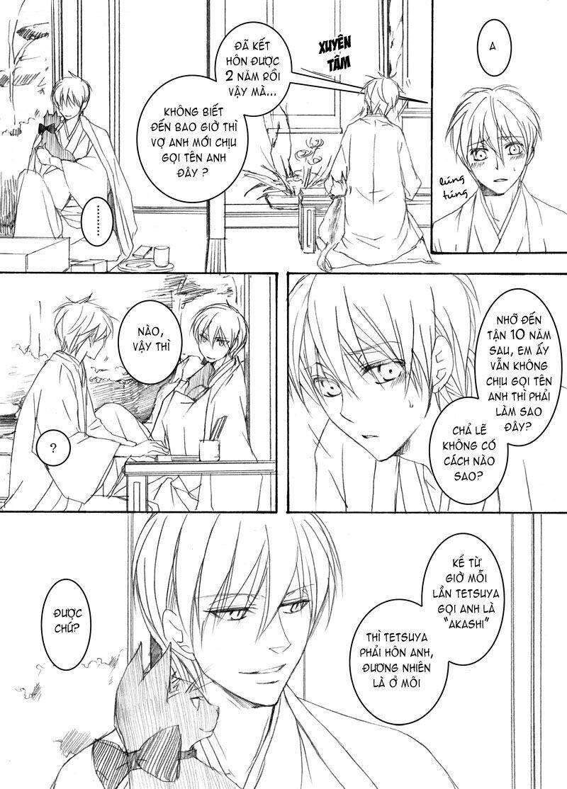 akakuro s-doujinshi chapter 17 3