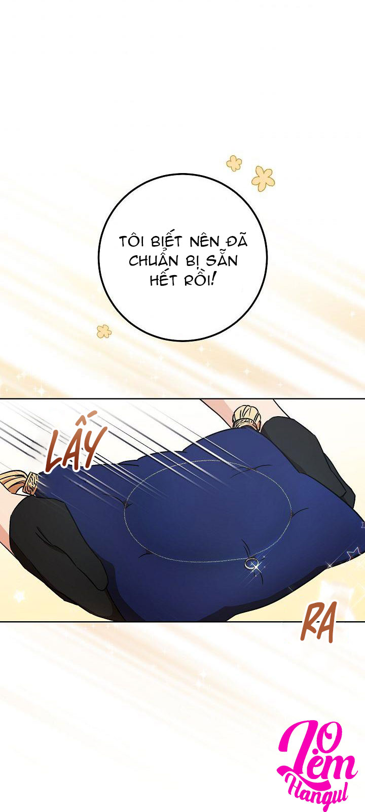 tiểu thư của những lá bài chapter 5 62