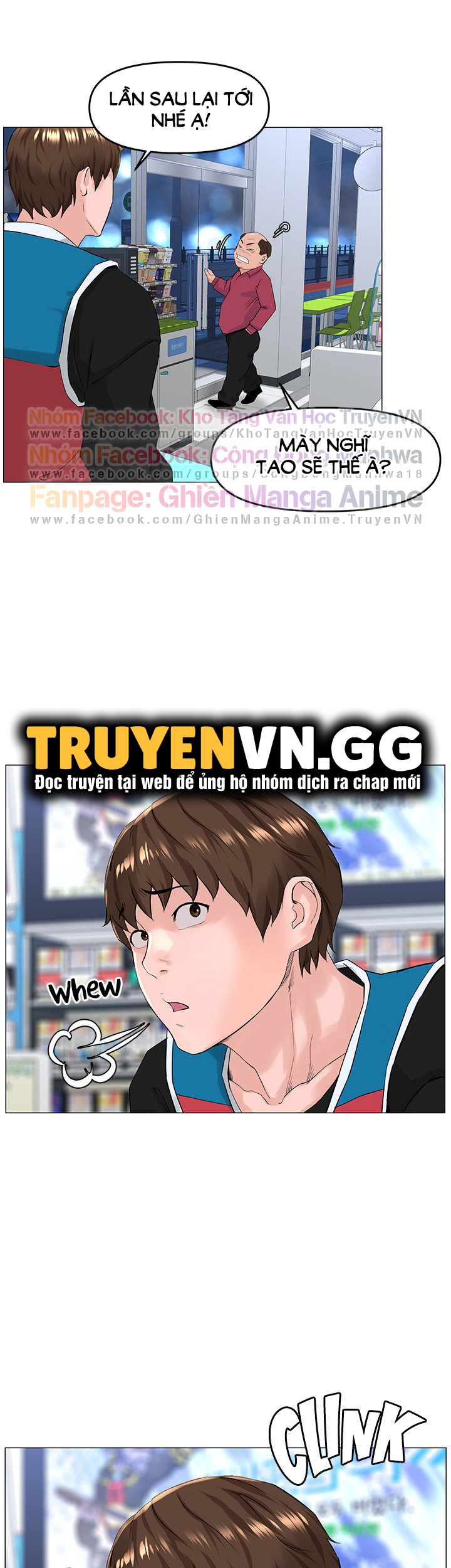 idol kế bên chapter 40 45