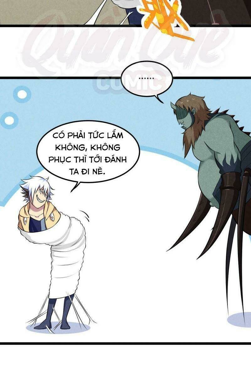 thần tiên rút thẻ chapter 11 30