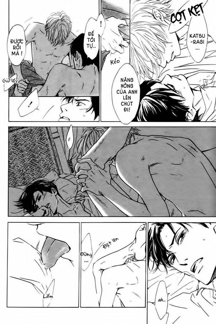 bình minh u sầu chapter 29 9