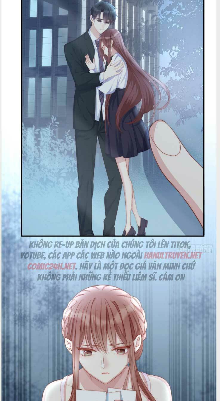 sủng em sủng tới tận cùng chapter 104.1 4