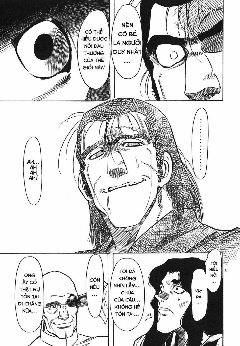 red living on the edge - người da đỏ lang thang chapter 114 11