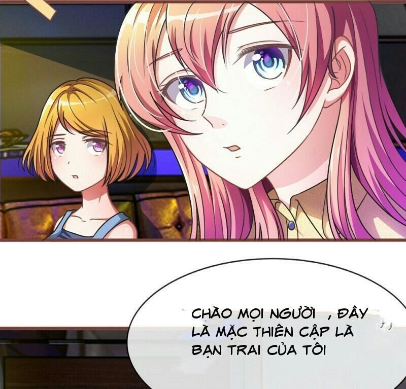 bạn trai cũ là quỷ hút máu: đừng trêu tôi chapter 4 3