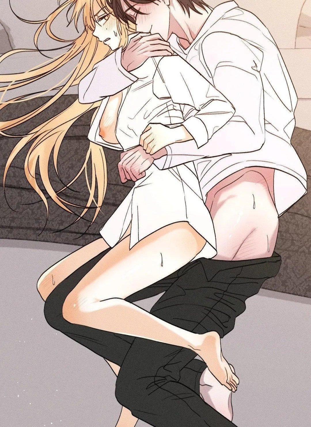 [18+] người đàn ông làm tình với quỷ chapter 7.2 44