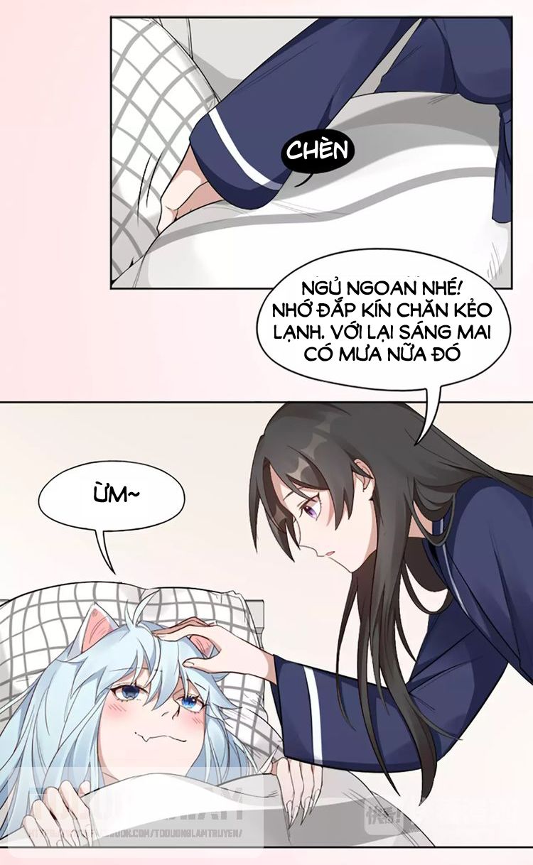 bạn trai tôi là quái vật chapter 9 2