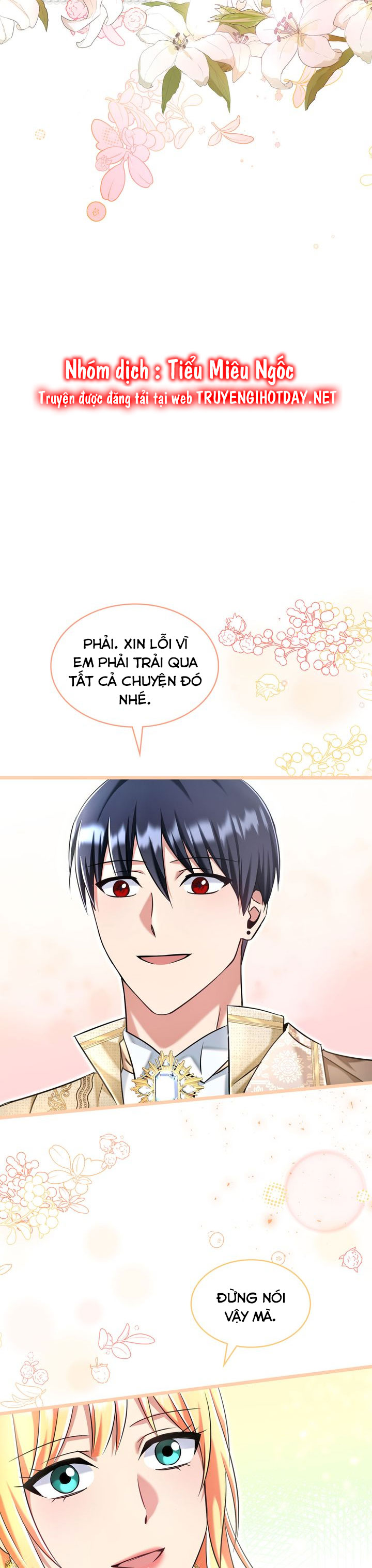 công lý của một ác nữ chapter 115 34