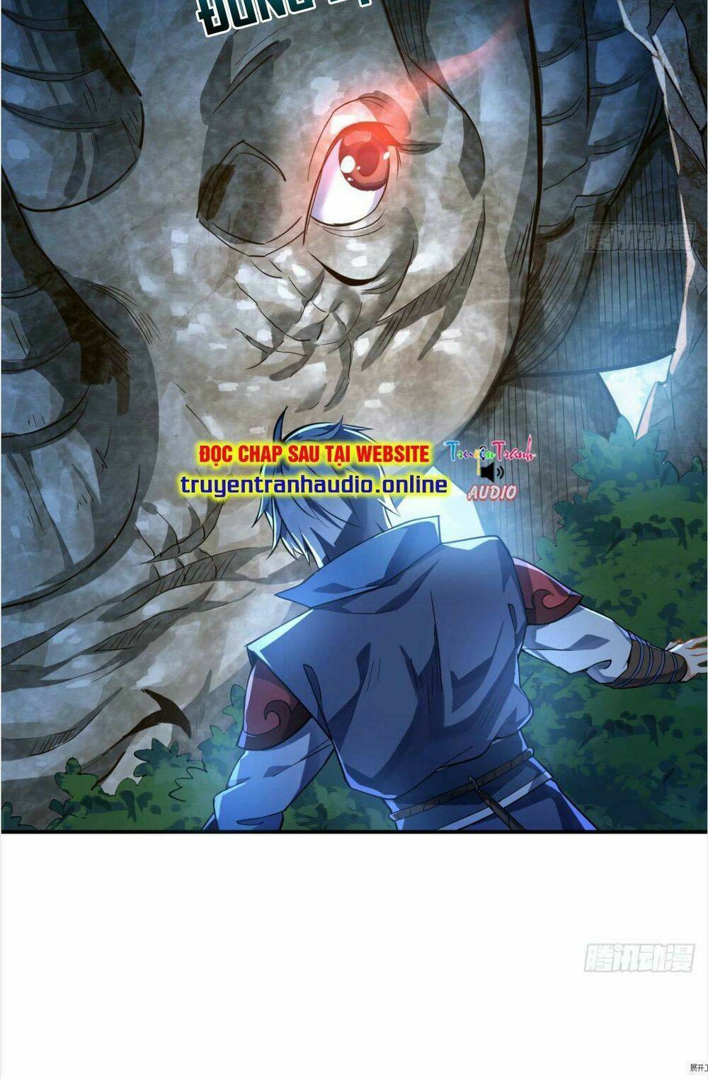 thần võ đế tôn chapter 9 7