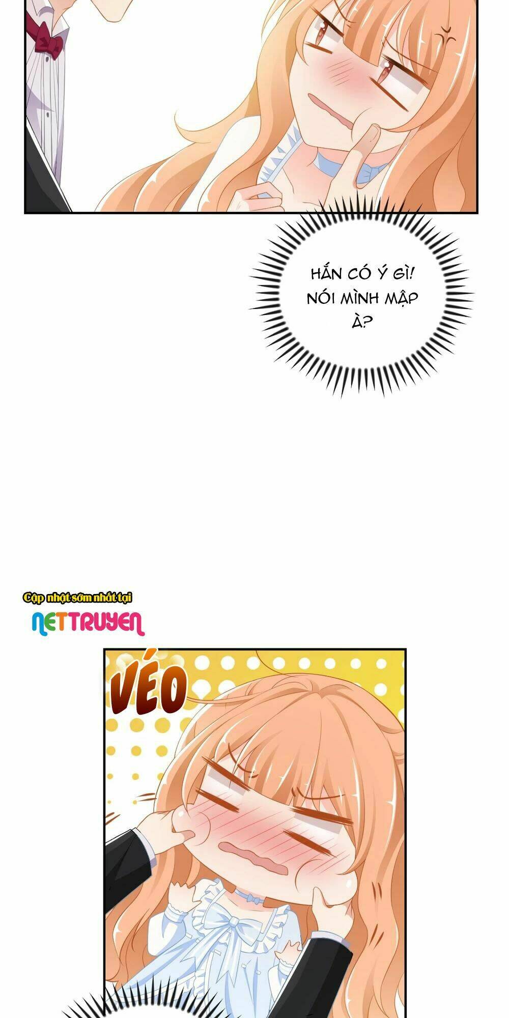 phụng tử thành hôn : tiên thê không được trốn chapter 7 5