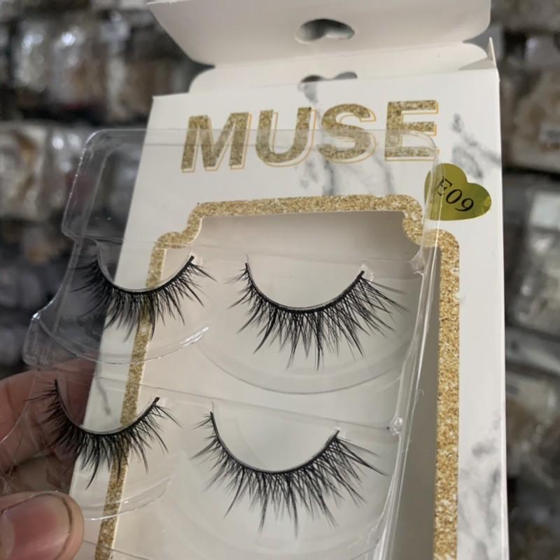 Mi giả Muse chuyên dùng cho Makeup chuyên nghiệp Giangpkc phân phối