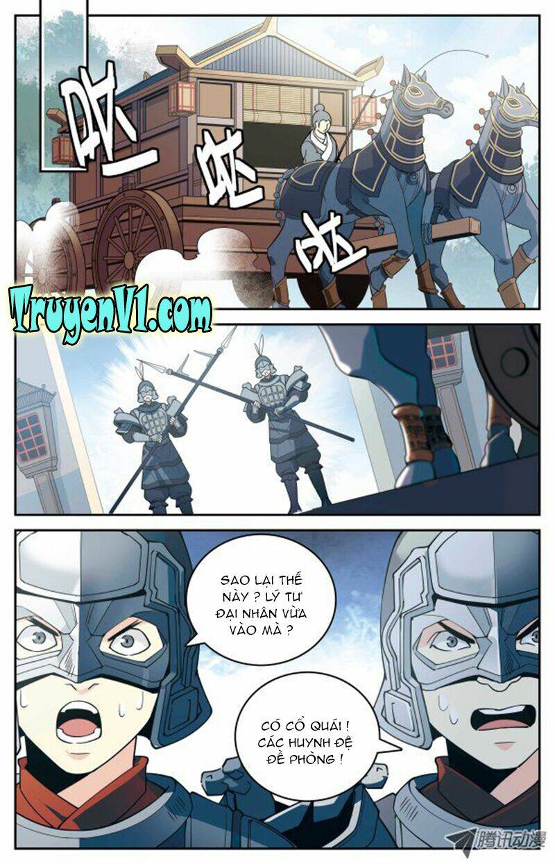 tần thời minh nguyệt 5 chapter 4 18