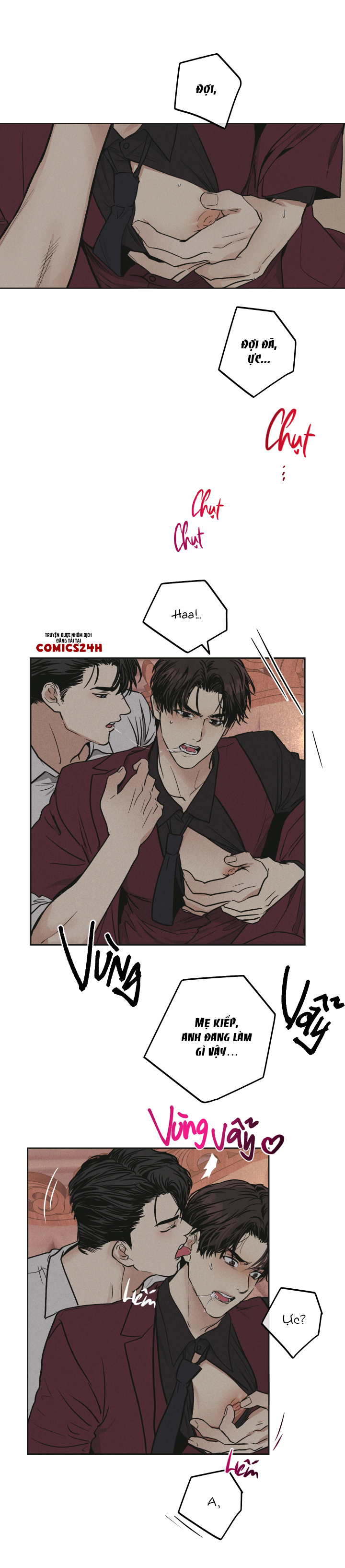 trả thù chapter 31 32