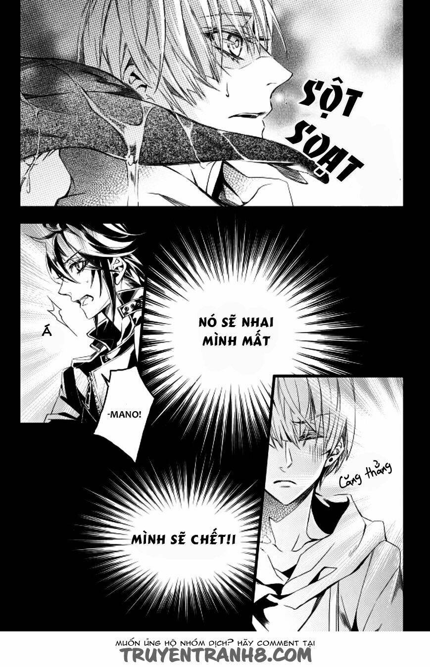 thư viện ma cà rồng chapter 6 12