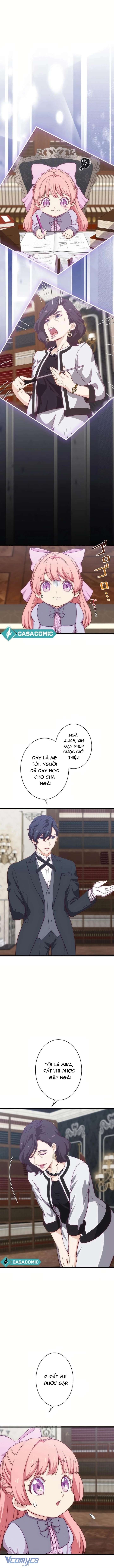 tiểu thư mệnh yểu làm nũng quản gia lạnh lùng chapter 7 10