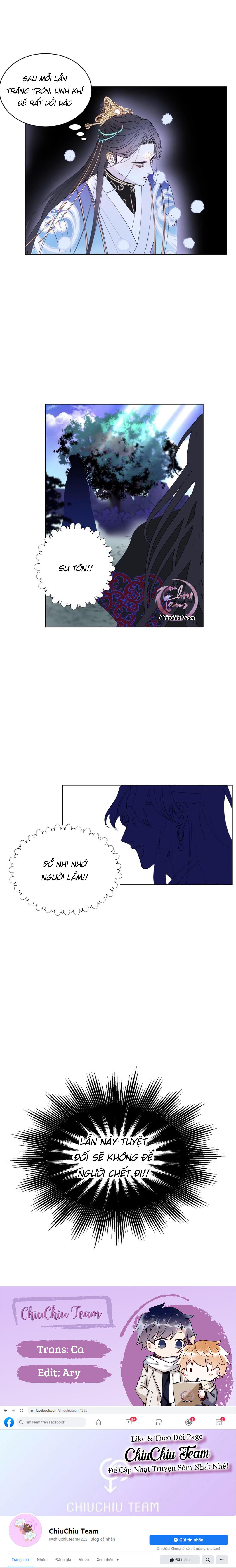 vài câu chuyện với sư tôn sau khi xuyên sách chapter 4 10