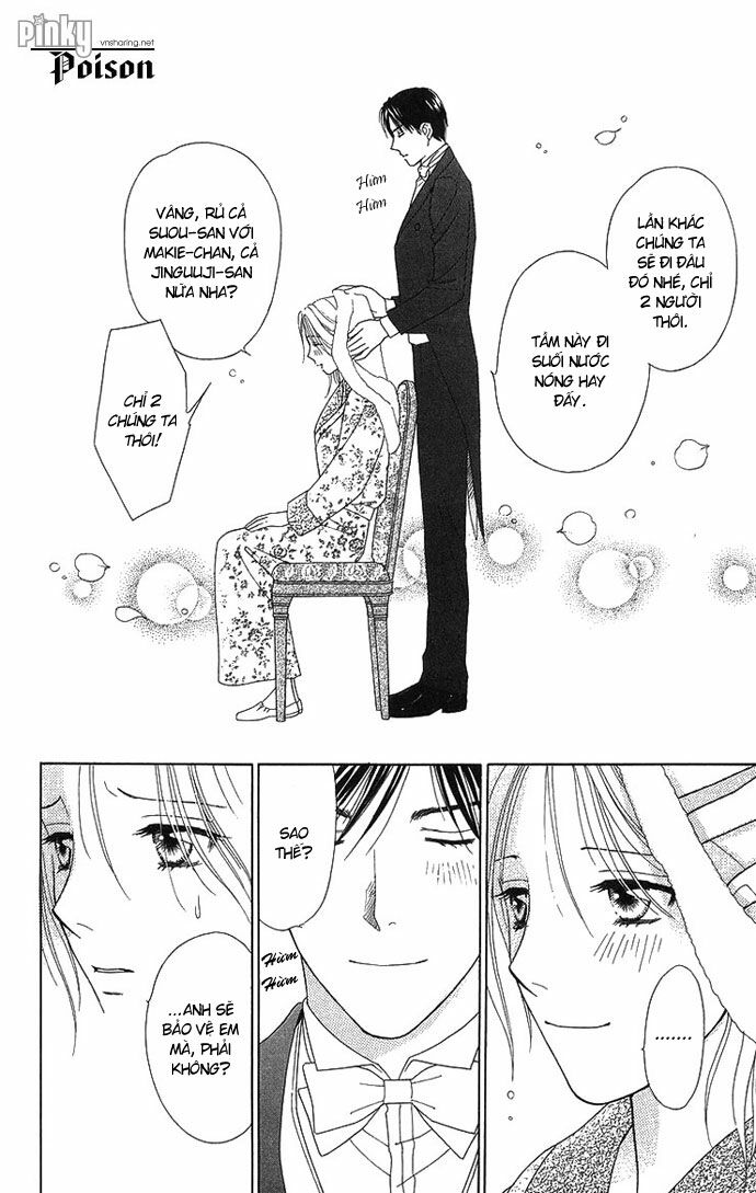 chou yo hana yo chapter 17 24
