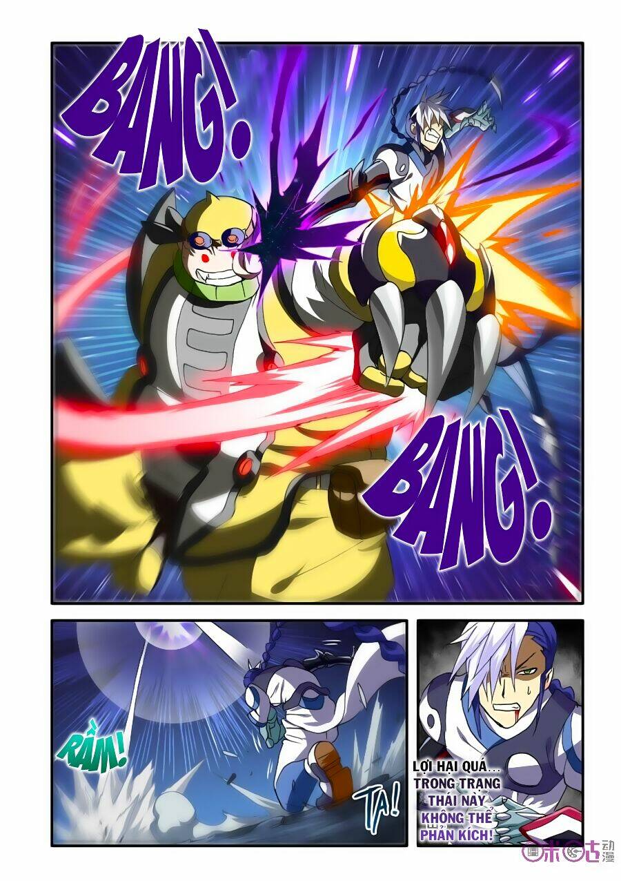 tấn công nào! ma vương! chapter 42 6