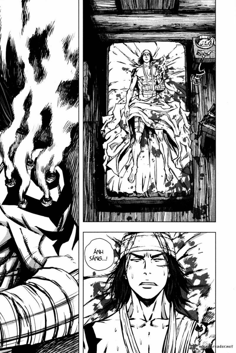 lính đánh thuê maruhan chapter 10 5