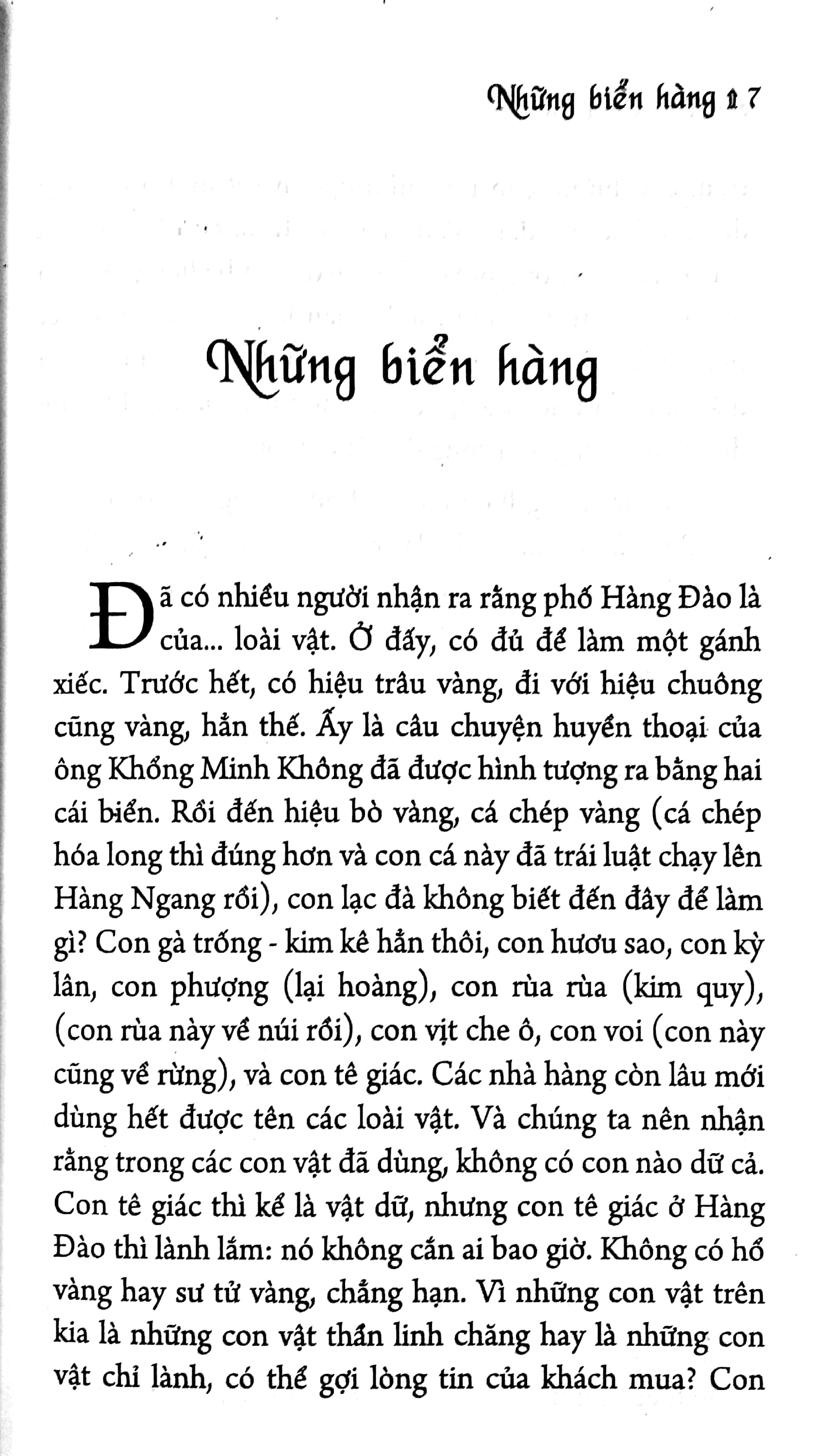 Hà Nội 36 Phố Phường (Tái Bản 2022)