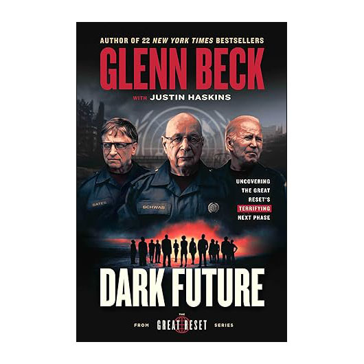 Dark Future: Uncovering the Great Reset's Terrifying Next Phase (The Great Reset Series)