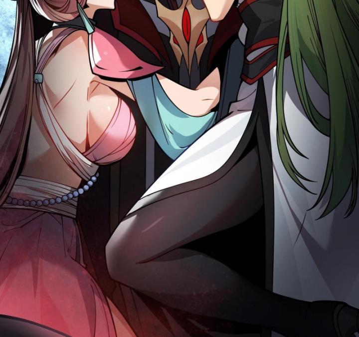 ma tôn bác ái, nữ đồ đệ cũng muốn giết ta chapter 1 27