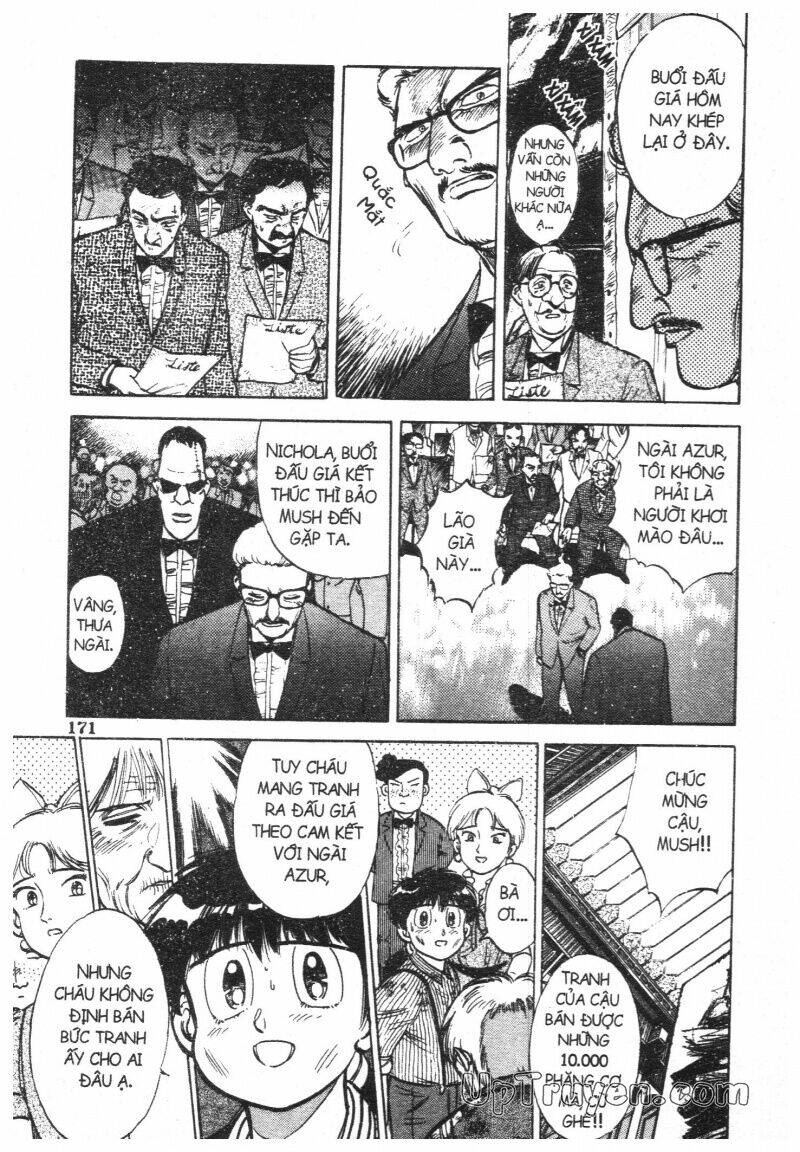 mush (họa sĩ thiên tài) chapter 6 174
