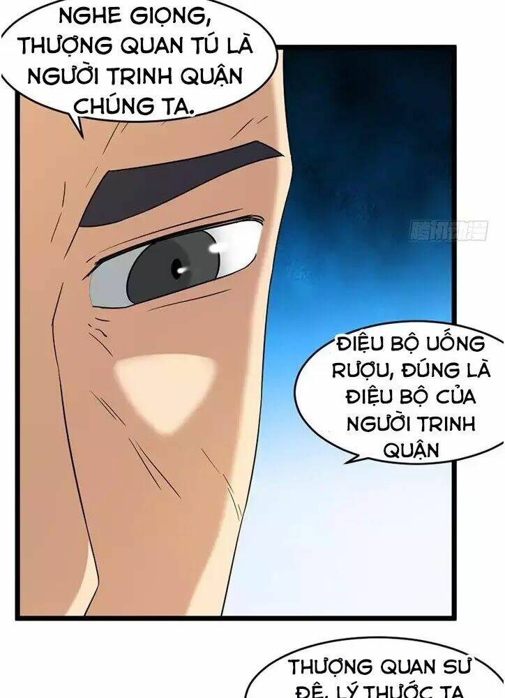 phong quỷ truyền thuyết chapter 165 11