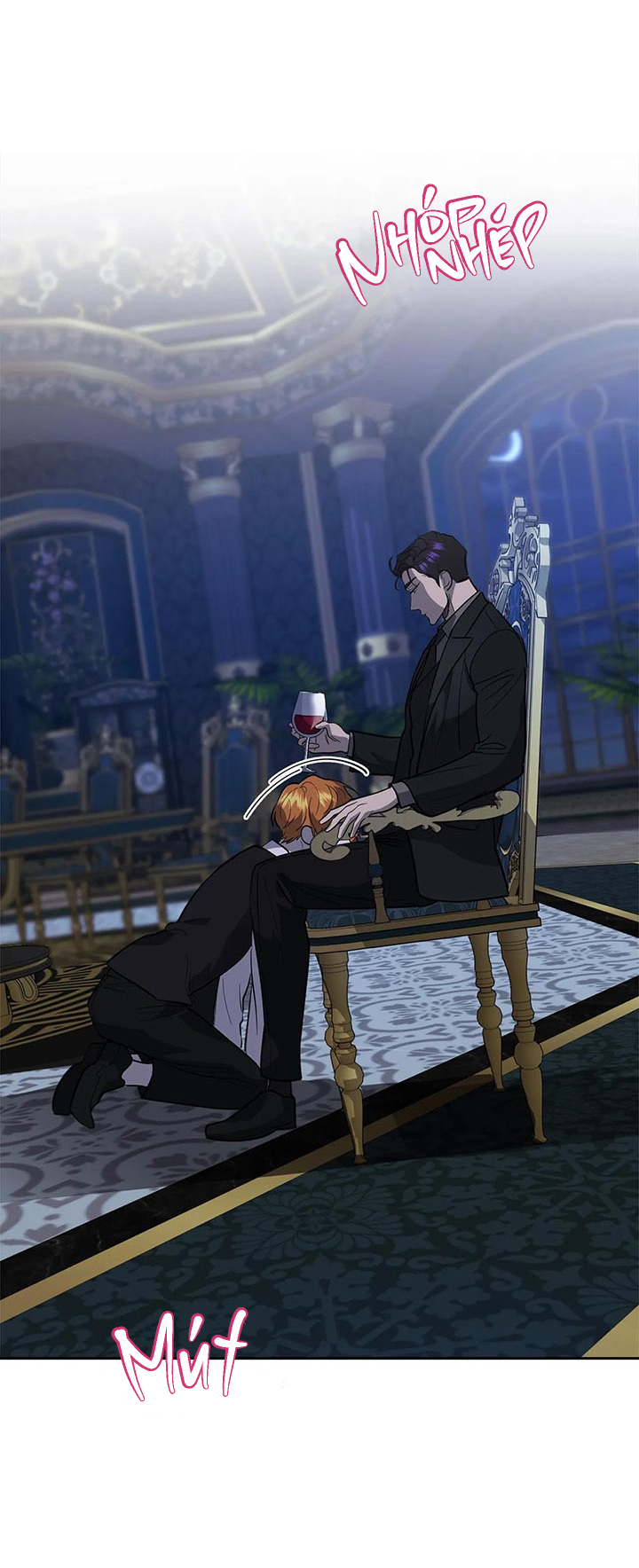 lãnh địa của dã thú chapter 2 19