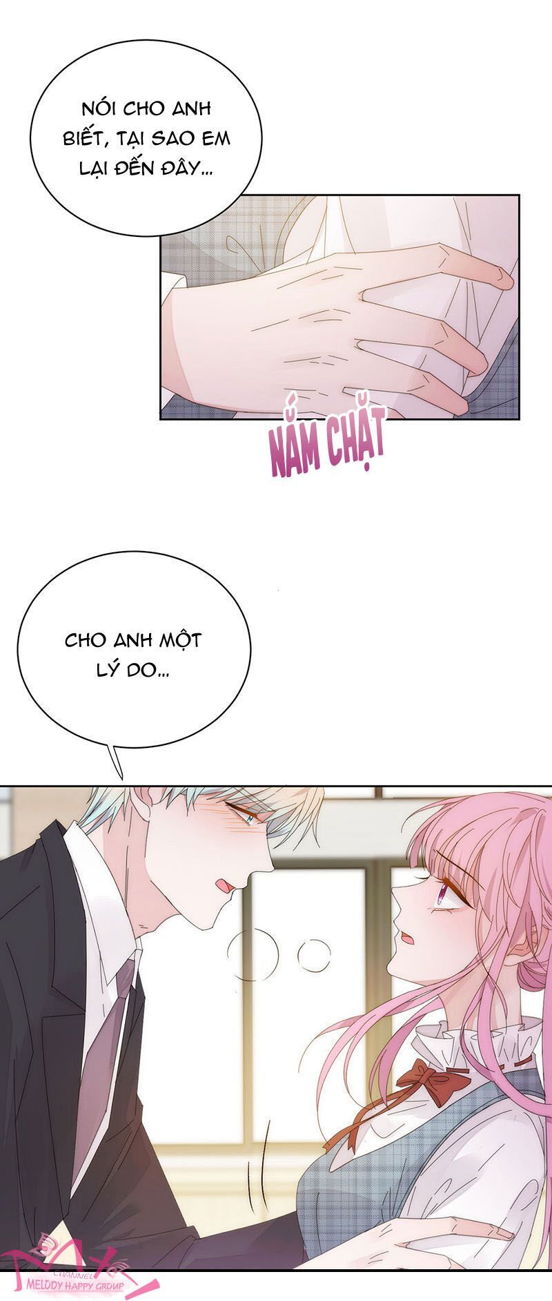 hoàn mỹ lão công tiến hóa luân chapter 138.5 8