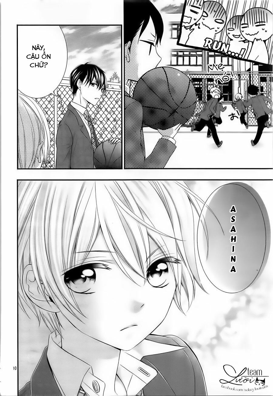 kimi wa ore ga suki datte ittara donna kao suru darou chapter 1 9