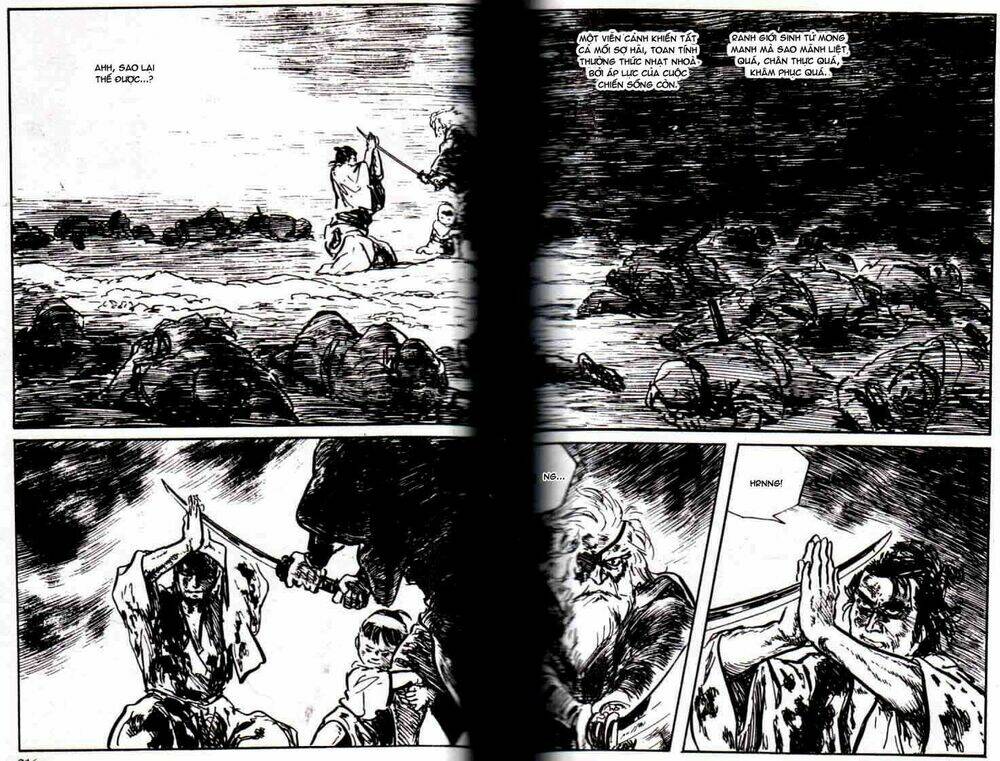 lone wolf and cub chapter 141 18