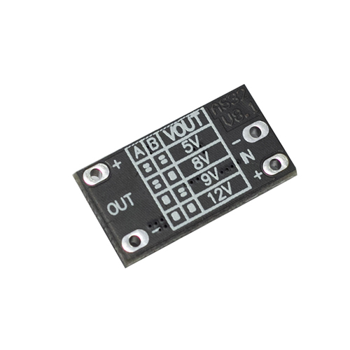 Module Boost DC-DC Ghim Điện Áp Ra 5V/8V/9V/12V Chuyên Dùng Cho Pin Lithium