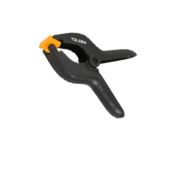 Kẹp nhựa 6 inch Tolsen 10199