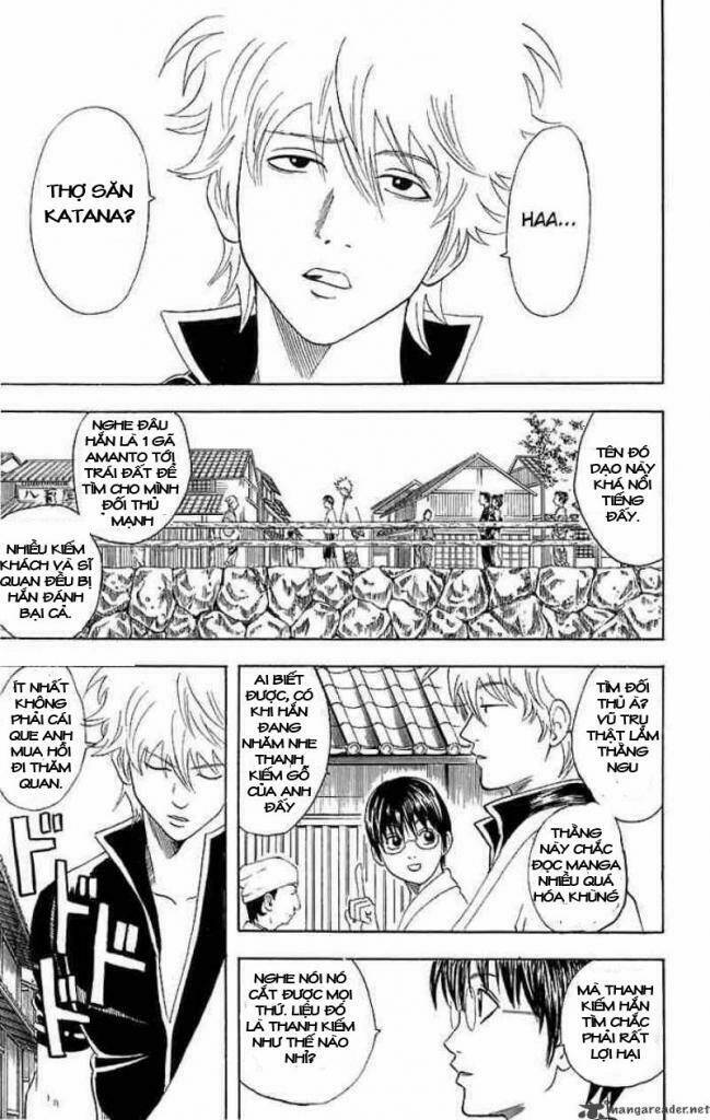 gintama - linh hồn bạc chapter 35 11