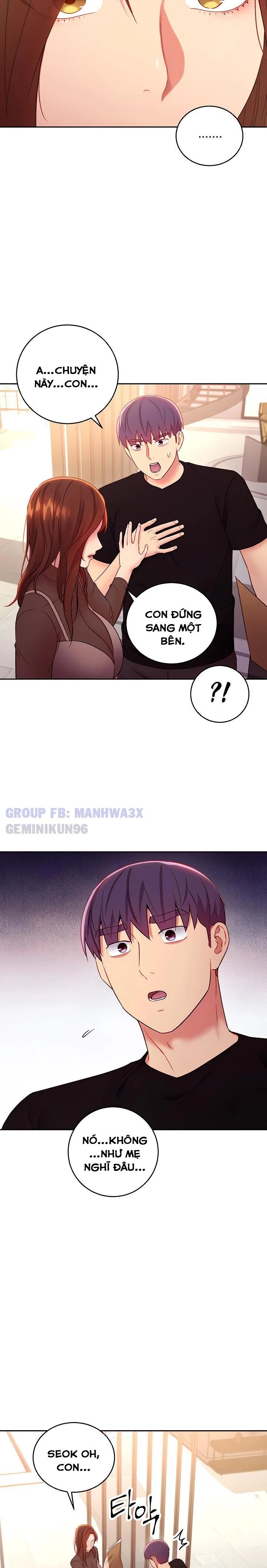 mẹ kế và những người bạn chapter 85 5