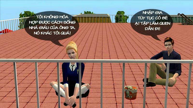 viên đạn bạc [truyện sims 2] chapter 4 11