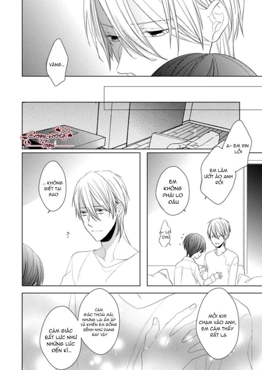 satou sanayuki chapter 4 28