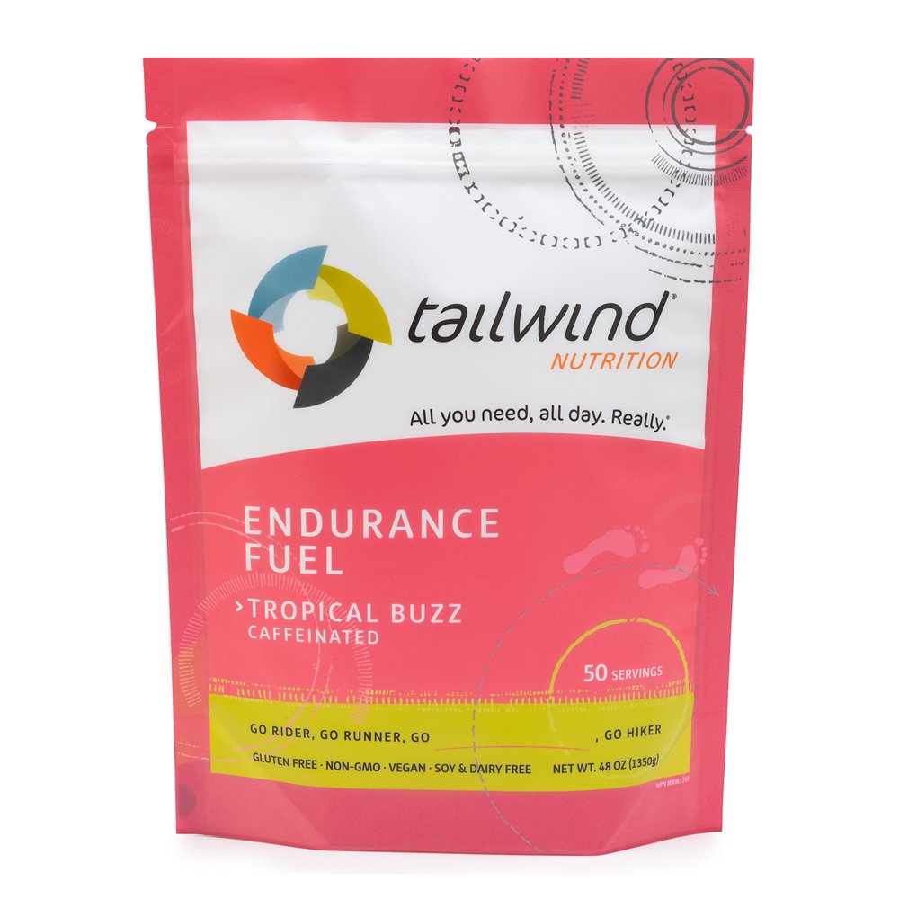 Tailwind Endurance Bịch 50srv Vị Hoa Quả/Tropical (Chứa Cafein)